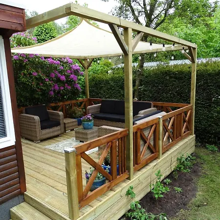 Chalet Op De Veluwe *