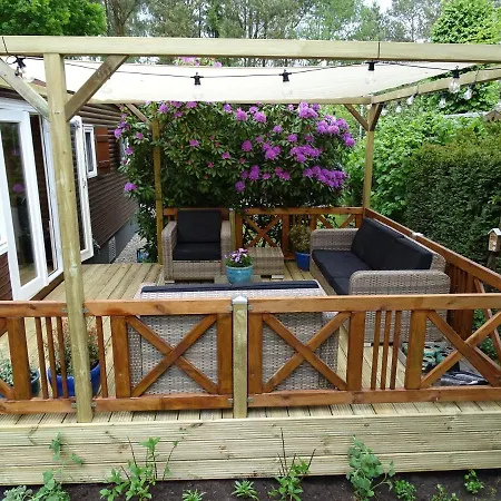 Chalet Op De Veluwe