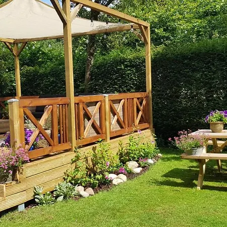 Chalet Op De Veluwe Wolfheze