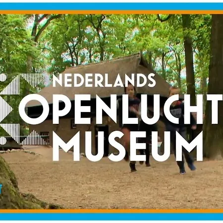 Chalet Op De Veluwe Wolfheze