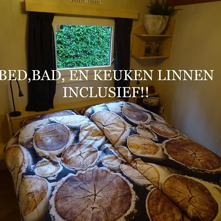 Op De Veluwe Chalet *