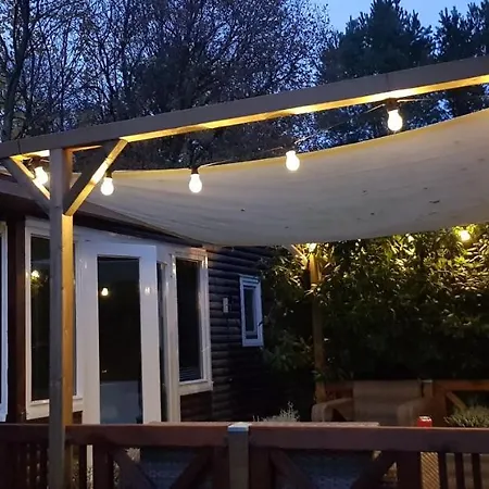 Chalet Op De Veluwe Wolfheze