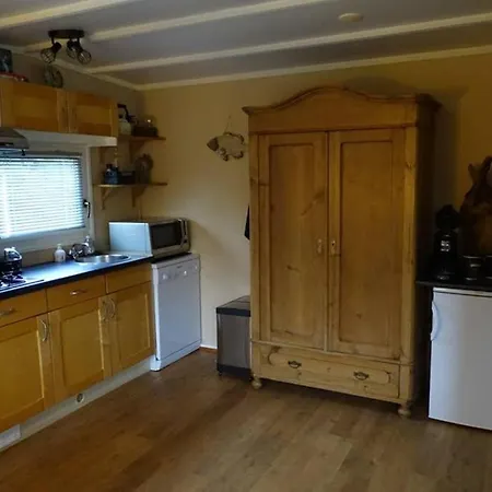 בקתה Op De Veluwe *