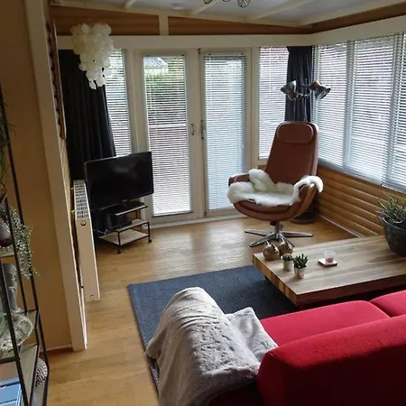 Chalet Op De Veluwe Wolfheze