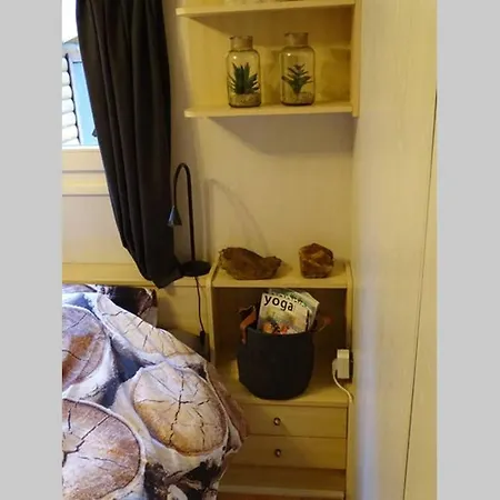 Op De Veluwe בקתה