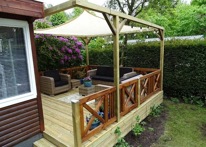 Chalet Op De Veluwe *