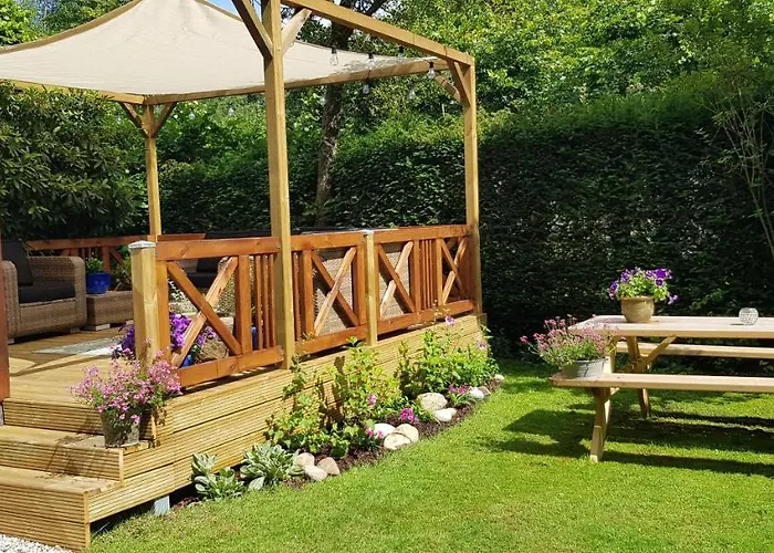 Chalet Op De Veluwe Wolfheze