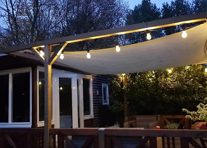 Chalet Op De Veluwe Wolfheze