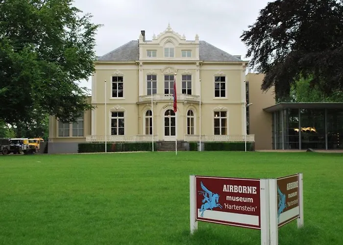 Op De Veluwe 木屋 沃尔夫黑泽