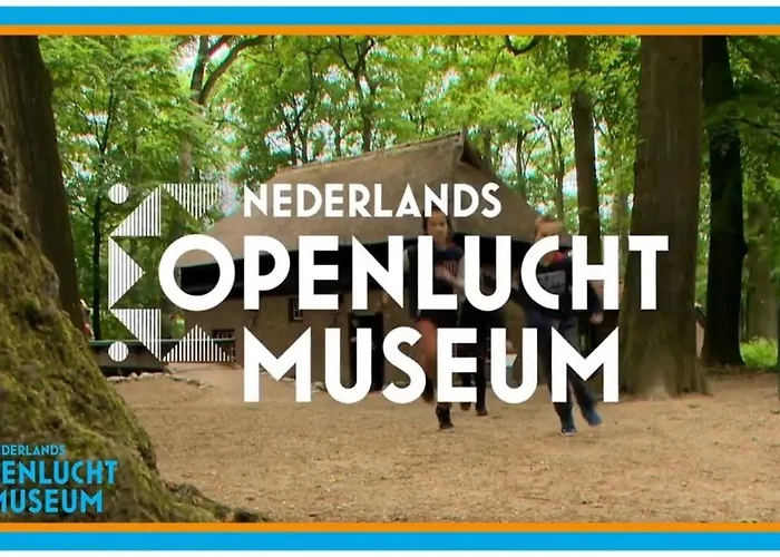 شاليه Op De Veluwe وولفهيزه