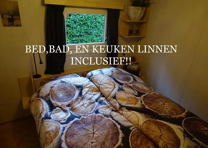 Op De Veluwe 木屋 *