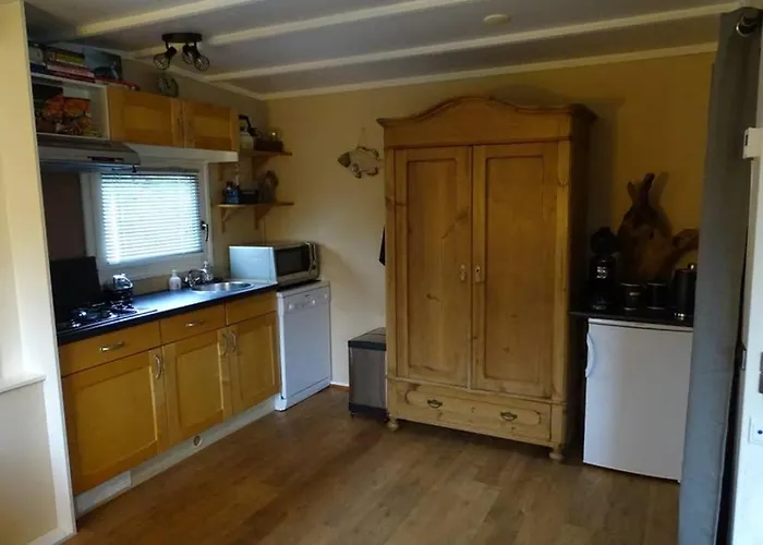 木屋 Op De Veluwe *